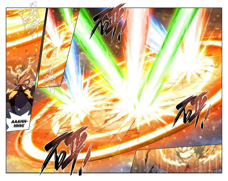 Battle Through the Heavens Chapter 402 Gambar 8